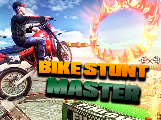 【Bike Stunt Master】ゲームをプレイする