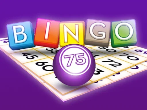 【Bingo 75】ゲームをプレイする