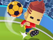 【Blocky Kick】ゲームをプレイする