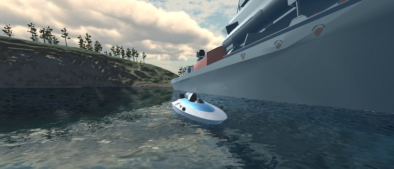 Play Boat Drive Thumbnail