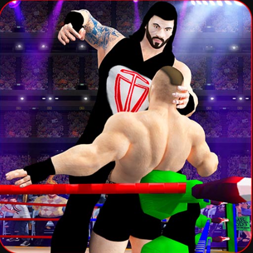 Play BodyBuilder Ring Fighting Club Wrestling Games