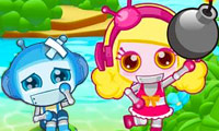 【Bomb It Mission】ゲームをプレイする