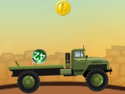 【Bomber Truck】ゲームをプレイする