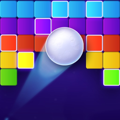 【Bricks Crusher Breaker Ball】ゲームをプレイする