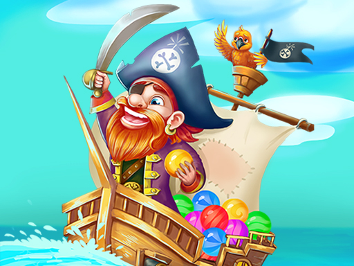 Play Bubble Pirates Mania