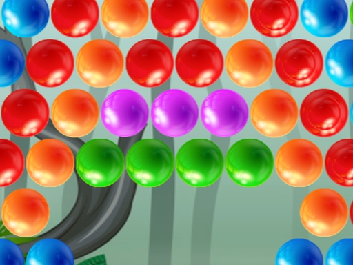【Bubble Shooter Marbles】ゲームをプレイする