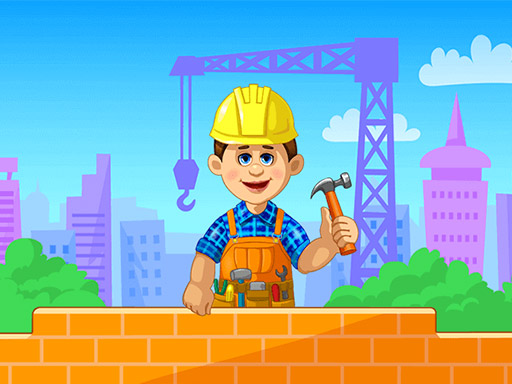 【Building New House】ゲームをプレイする