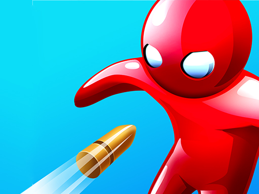 【Bullet Man 3D】ゲームをプレイする
