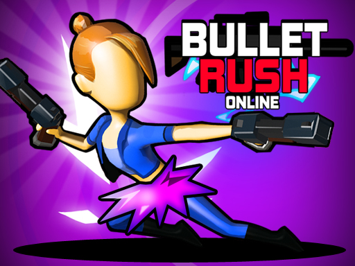 【Bullet Rush Online】ゲームをプレイする