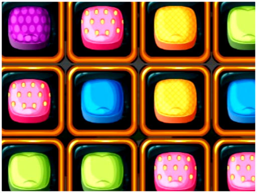 【Candies All The Way】ゲームをプレイする