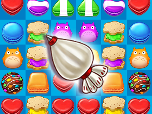 【Candy Pop】ゲームをプレイする