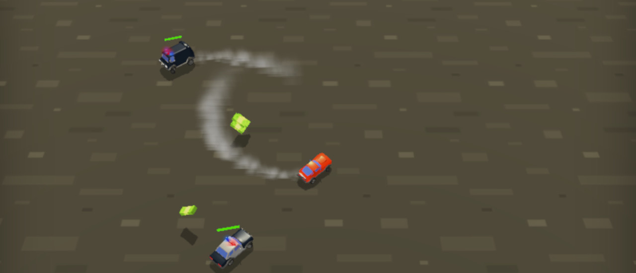 Play Car Chase Thumbnail