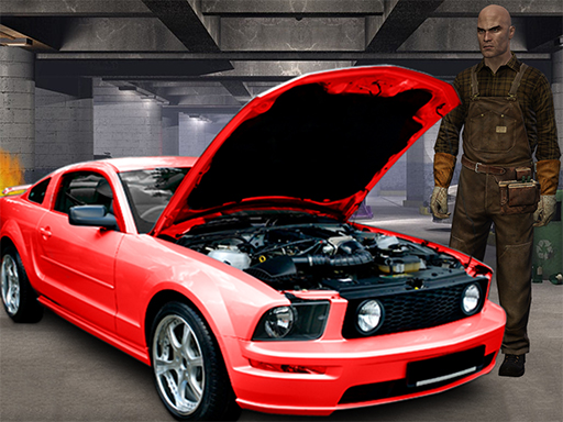 Play Car Mechanic Simulator