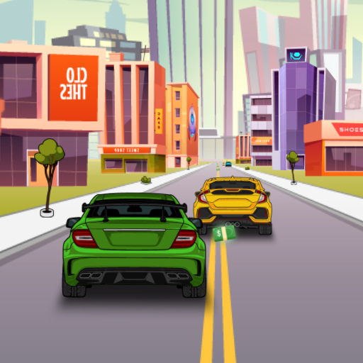 Play Car Traffic 2D