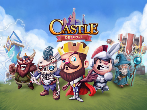 Play Castle Defense Thumbnail