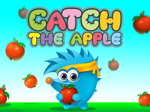 【Catch the Apple】ゲームをプレイする