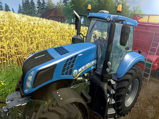 【Chained Tractor Bus Towing Duty 2020】ゲームをプレイする