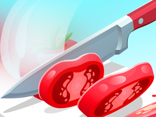 【Chef Knife Master】ゲームをプレイする