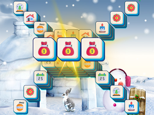 【Christmas N Tiles】ゲームをプレイする