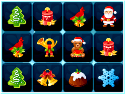 【Christmas Quest】ゲームをプレイする