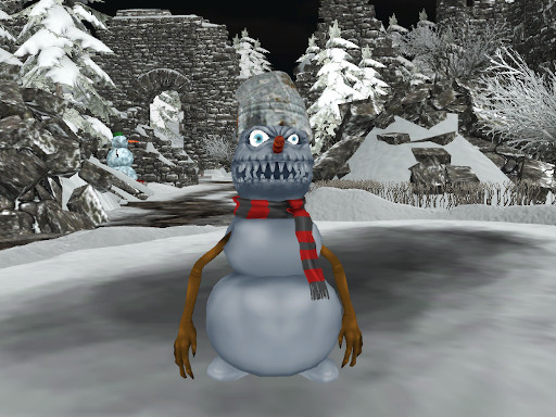 Play Christmas Survival