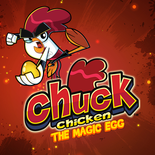 【Chuck Chicken Magic Egg】ゲームをプレイする
