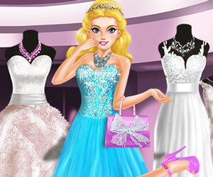 【Cindy Wedding Shopping】ゲームをプレイする