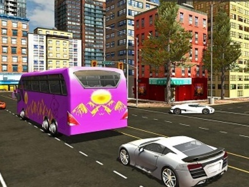 Play City Bus Offroad Driving Sim Thumbnail