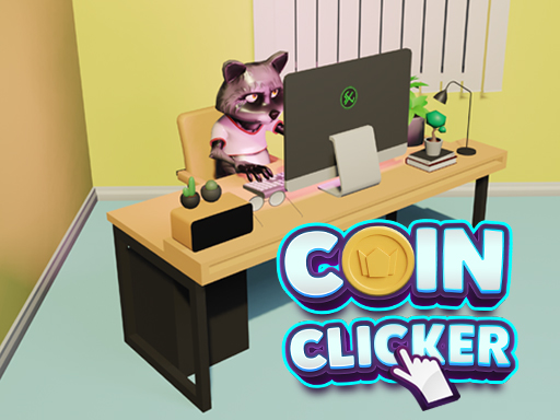 【Coin Clicker】ゲームをプレイする