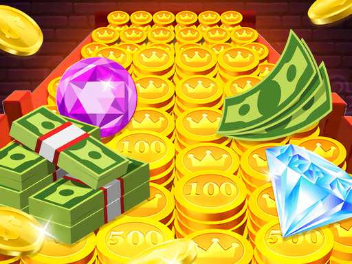 【Coin Dozer】ゲームをプレイする