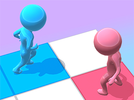 【Color Puzzle】ゲームをプレイする