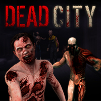 【Dead City】ゲームをプレイする