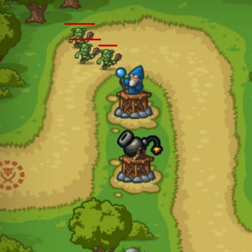 Play Defence Your Tower Thumbnail