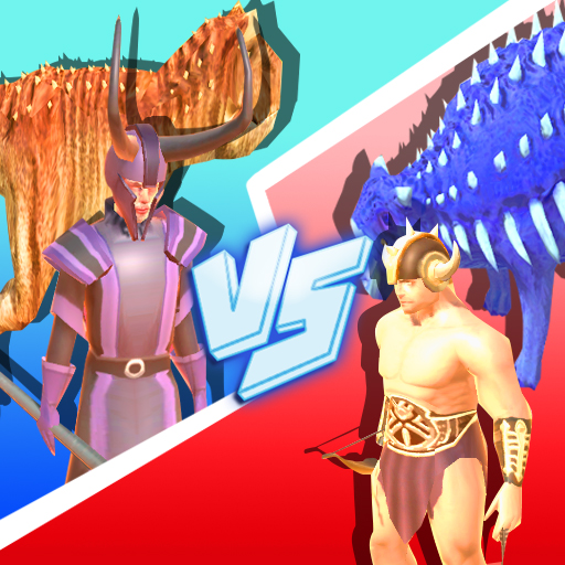 【Dinosaur Fusion Simulator】ゲームをプレイする