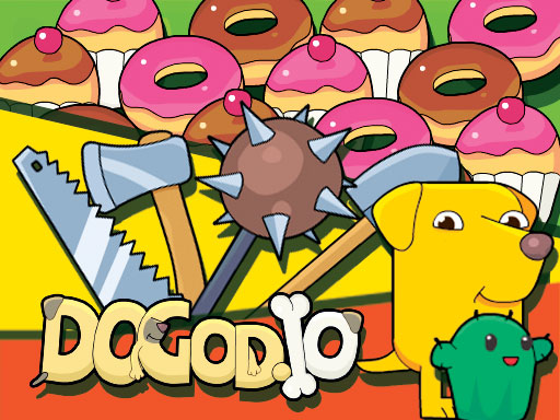 【Dogod.io】ゲームをプレイする