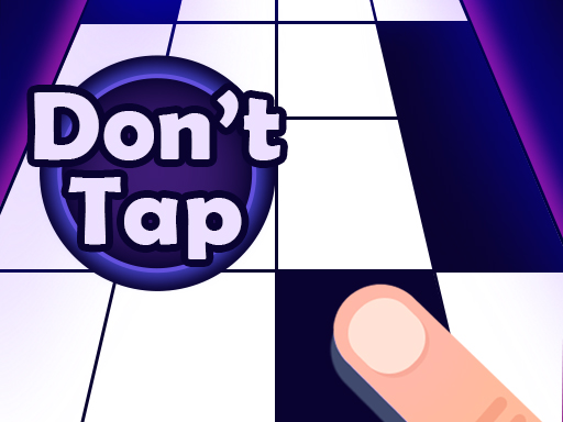 【Dont Tap】ゲームをプレイする