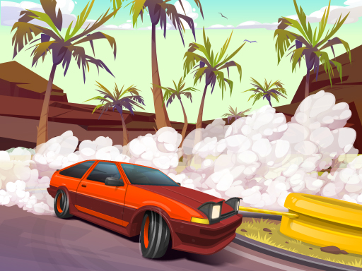 Play Drifting Mania Thumbnail
