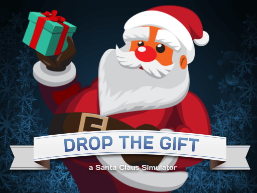 【Drop The Gift】ゲームをプレイする