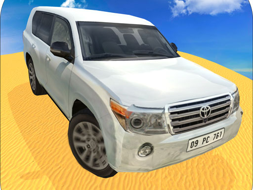 【Dubai Drift 4x4 Simulator 3D】ゲームをプレイする