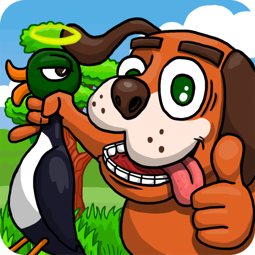 【Duck Hunter】ゲームをプレイする