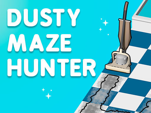 Play Dusty Maze Hunter