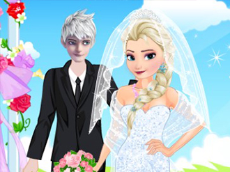 【Ellie Royal Wedding】ゲームをプレイする