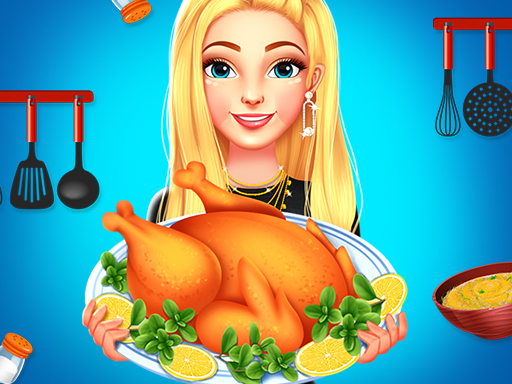 【Ellie Thanksgiving Day】ゲームをプレイする
