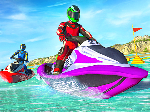 Play Extreme Jet Ski Racing Thumbnail