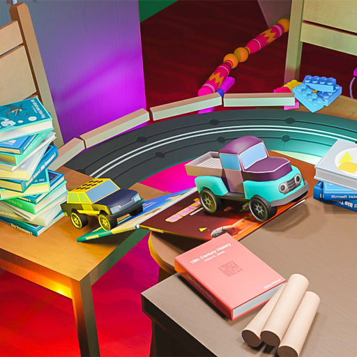 Play Extreme Toy Race Thumbnail
