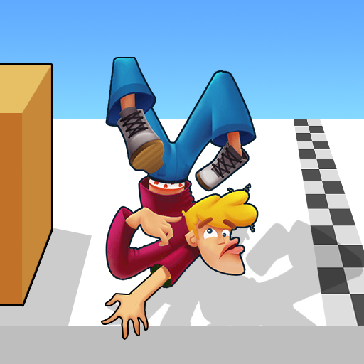 【Fail Run Online】ゲームをプレイする