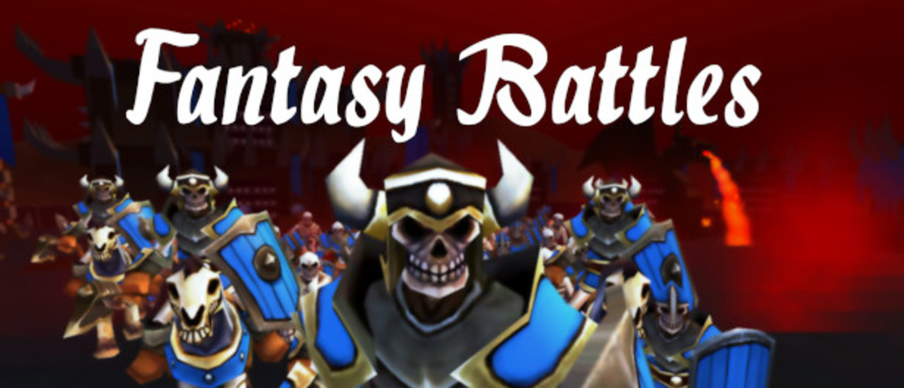 【Fantasy Battles】ゲームをプレイする