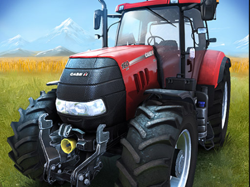 【Farming Simulator Game 2020】ゲームをプレイする