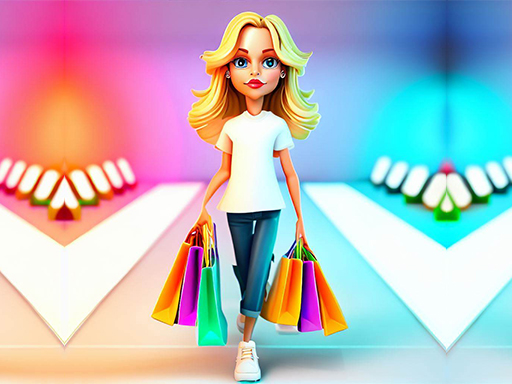 【Fashion Brand 3D】ゲームをプレイする