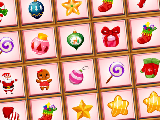 【Find Christmas Items】ゲームをプレイする